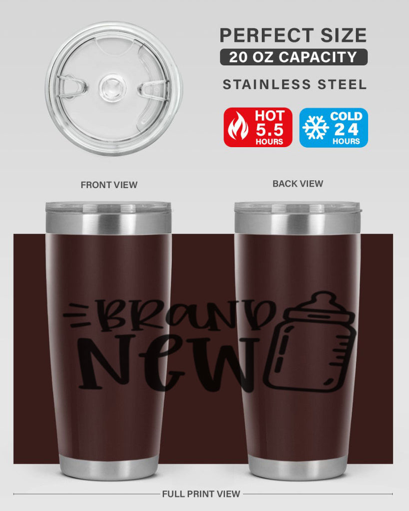 Brand New Style 106#- baby- tumbler