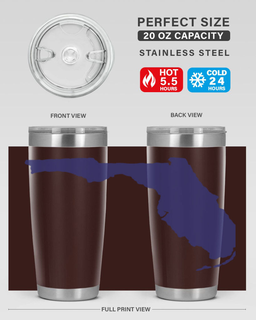 Florida 42#- stateflags- Tumbler