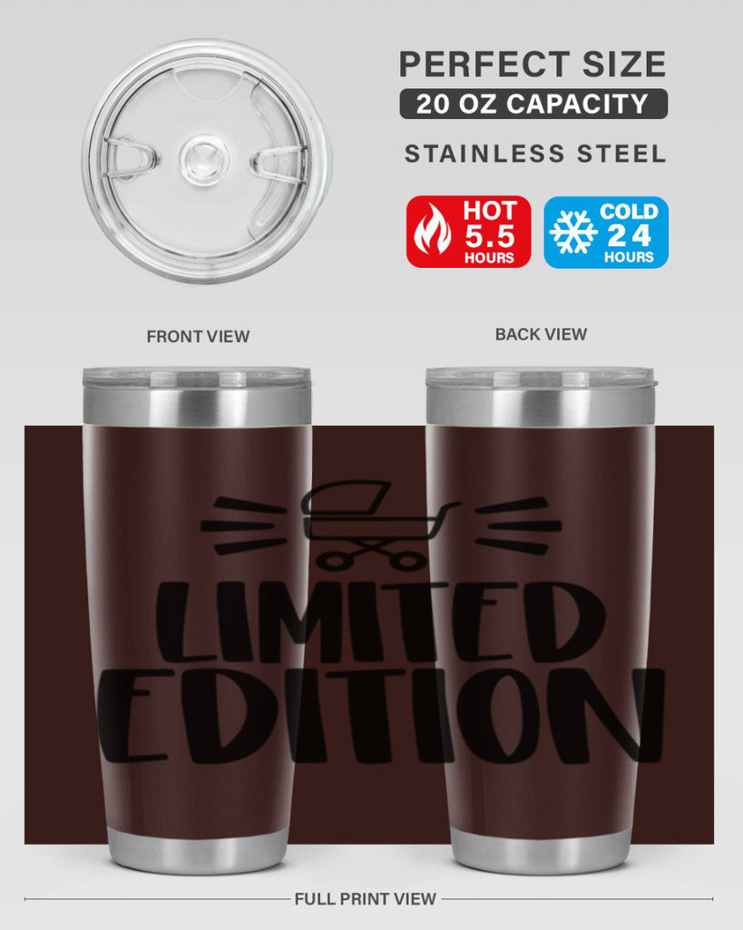 Limited Edition Style 70#- baby- tumbler