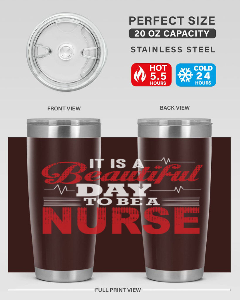 Nursetranspermentpng Style 401#- nurse- tumbler