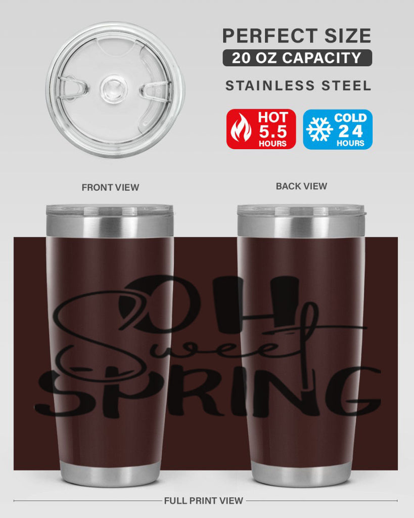 Oh Sweet Spring 375#- spring- Tumbler