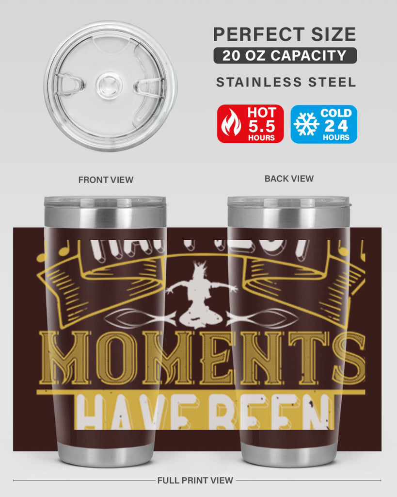 Some of my happiest moments have been dancing 36#- dance- Tumbler