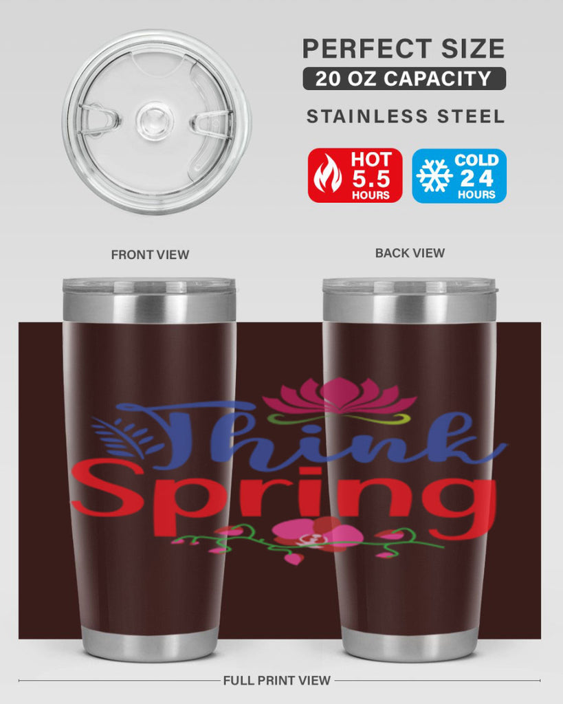 Think Spring 551#- spring- Tumbler