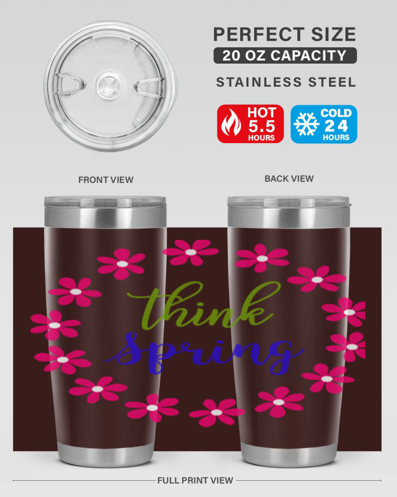 Think Spring 556#- spring- Tumbler