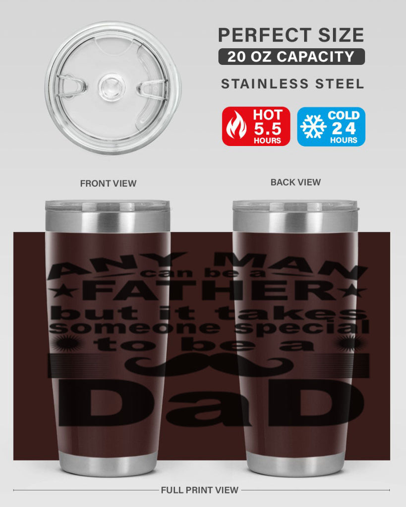 any man father png 239#- fathers day- Tumbler
