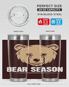 bear season 5#- Bears- Tumbler