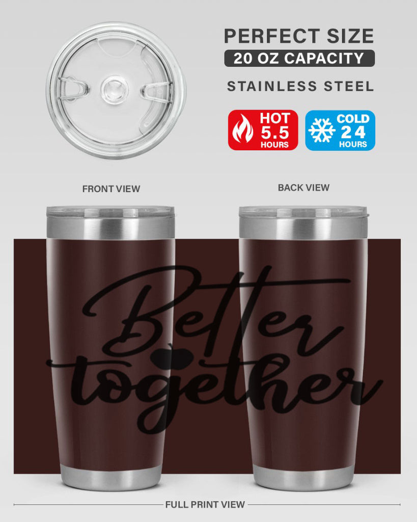 better together 1#- kitchen- Tumbler