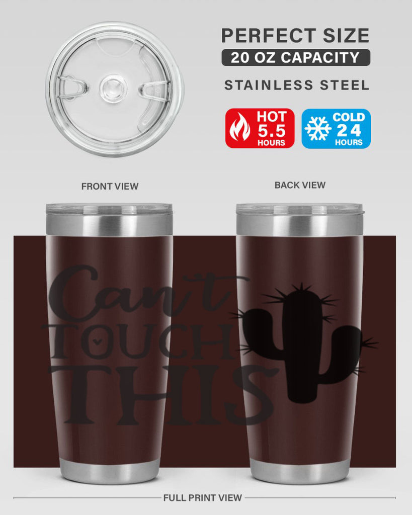 can t touch this 117#- kitchen- Tumbler