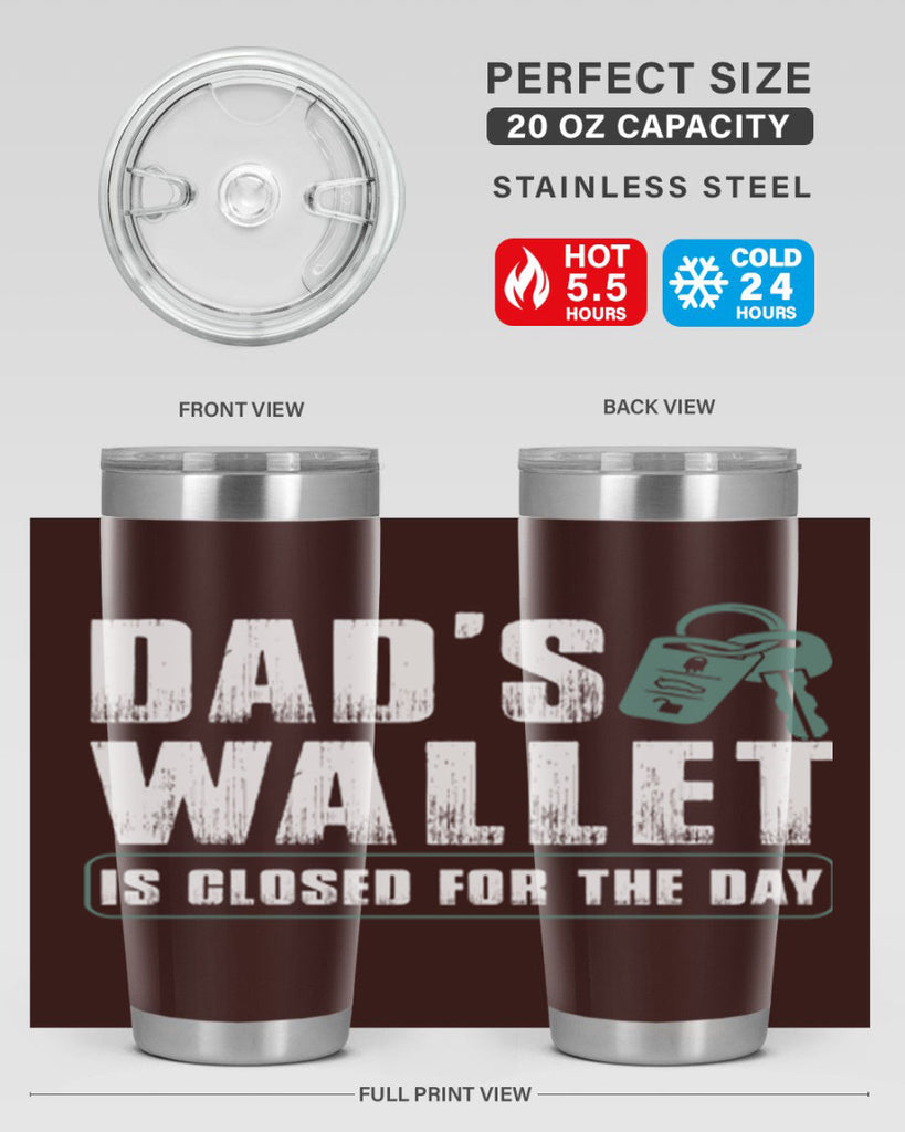 fathersdaytransparentpng 126#- fathers day- Tumbler