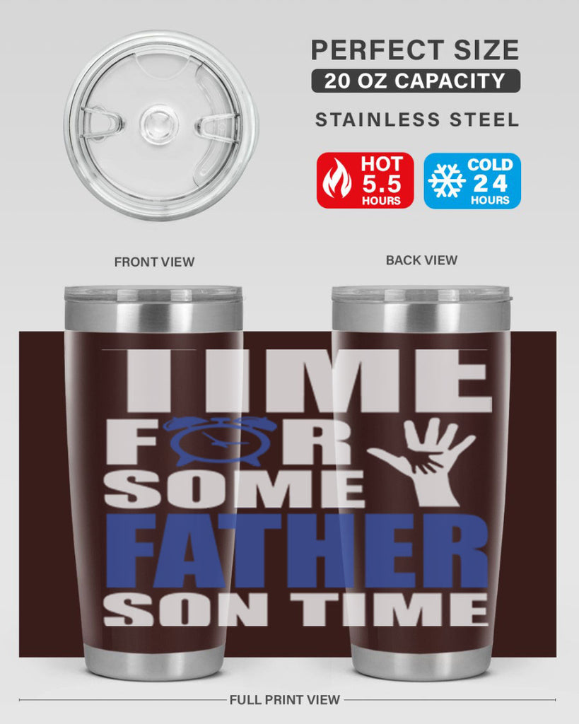 fathertransperntpng 129#- fathers day- Tumbler