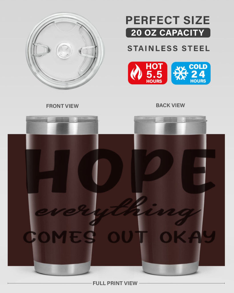 hope everything comes out okay 70#- bathroom- Tumbler