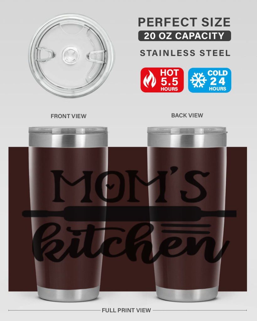 moms kitchen 85#- kitchen- Tumbler