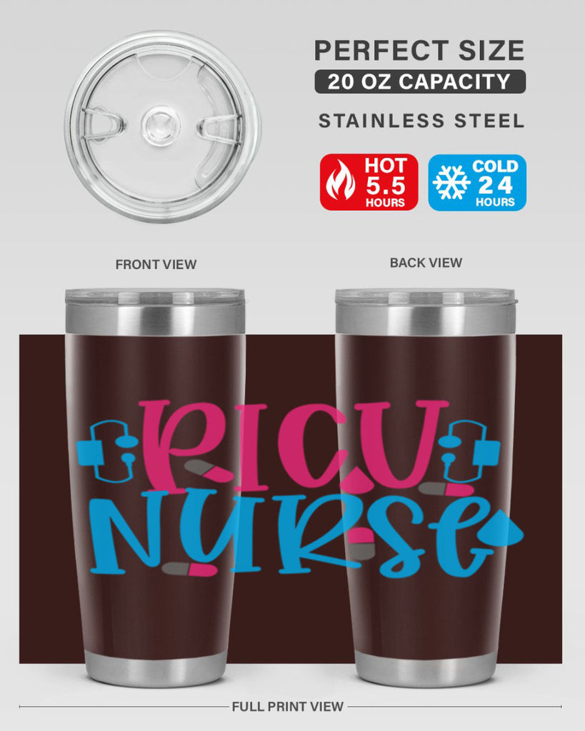 picu nurse Style Style 59#- nurse- tumbler
