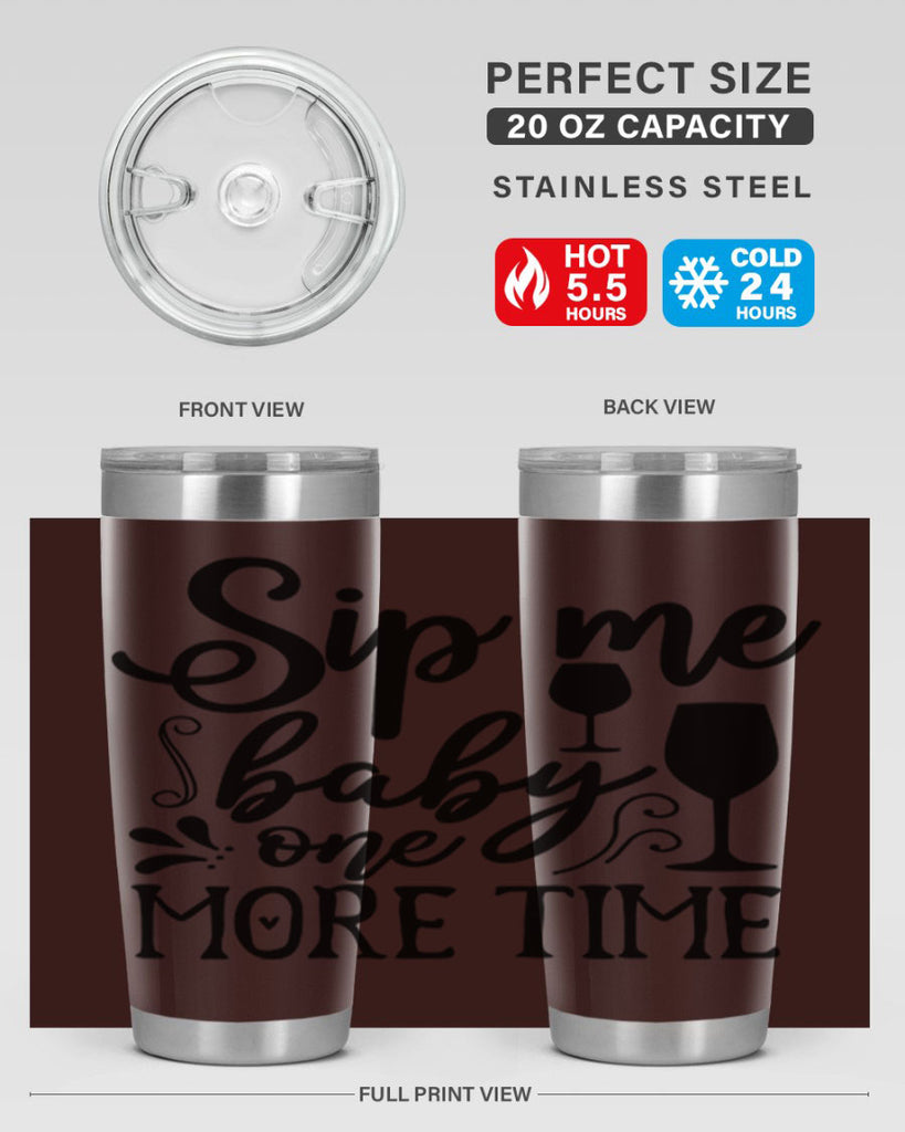 sip me baby one more time 78#- kitchen- Tumbler
