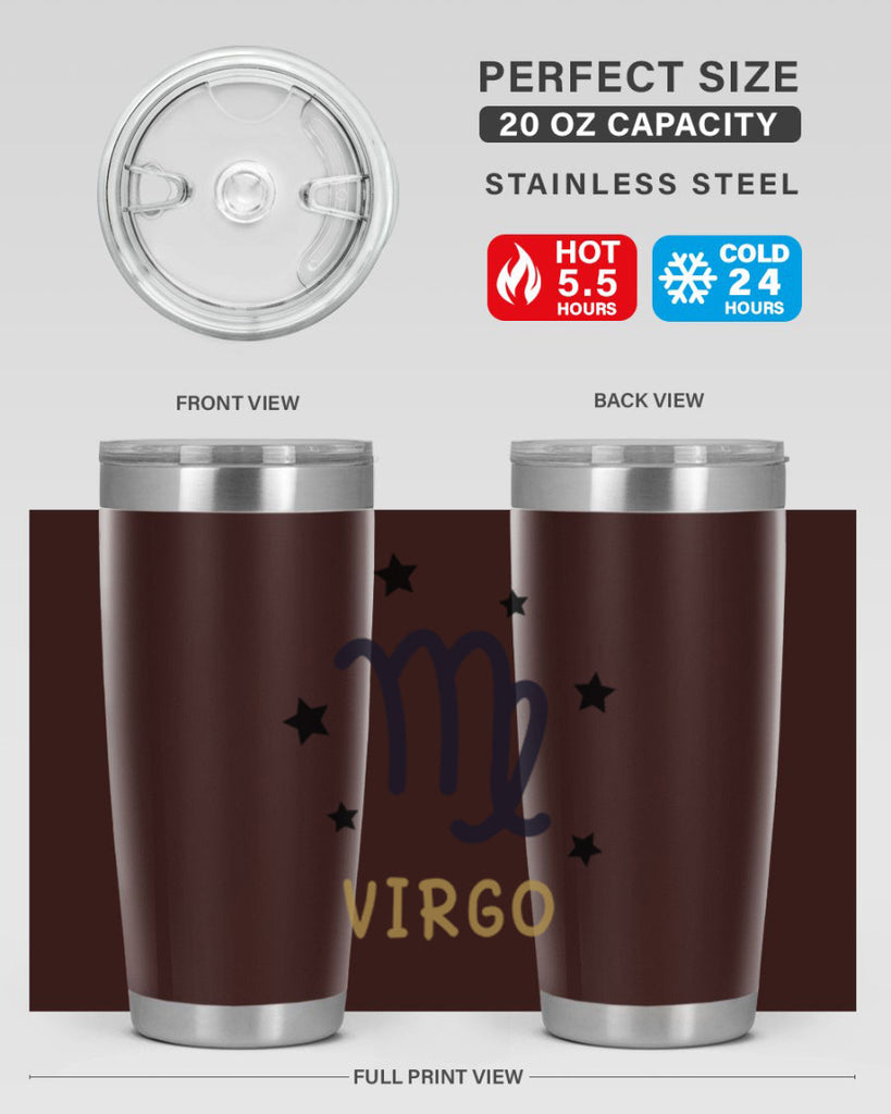 virgo 548#- zodiac- Tumbler