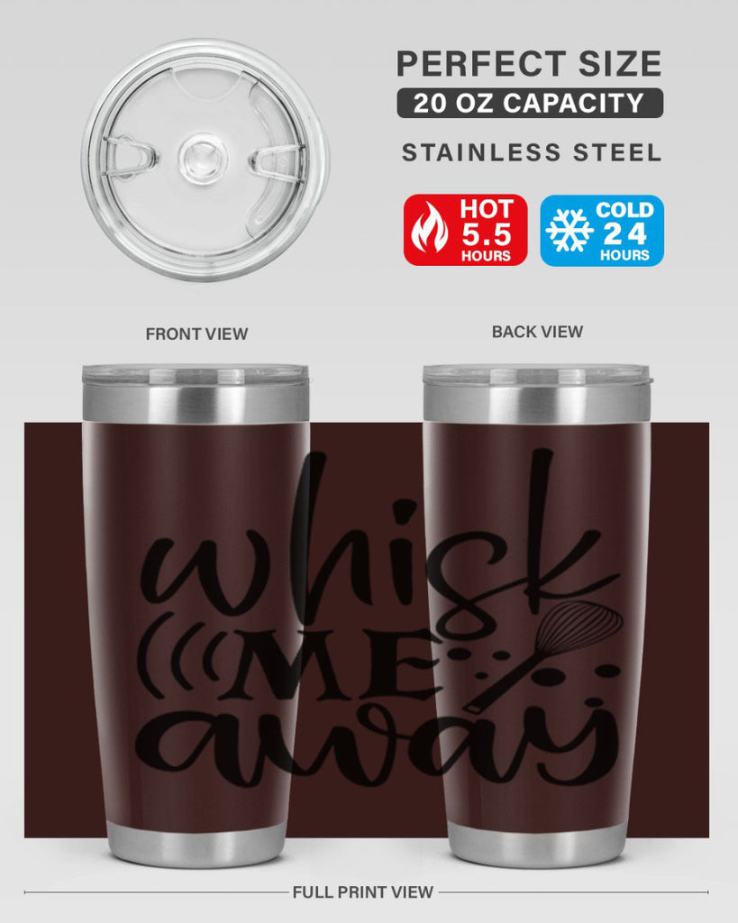 whisk me away 69#- kitchen- Tumbler