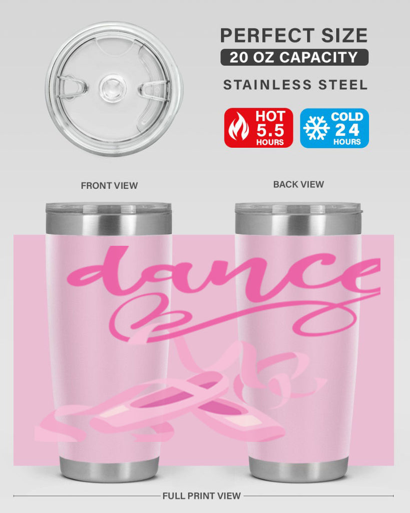Ballet Dance Ballerina Shoes Ballet 14#- ballet- Tumbler