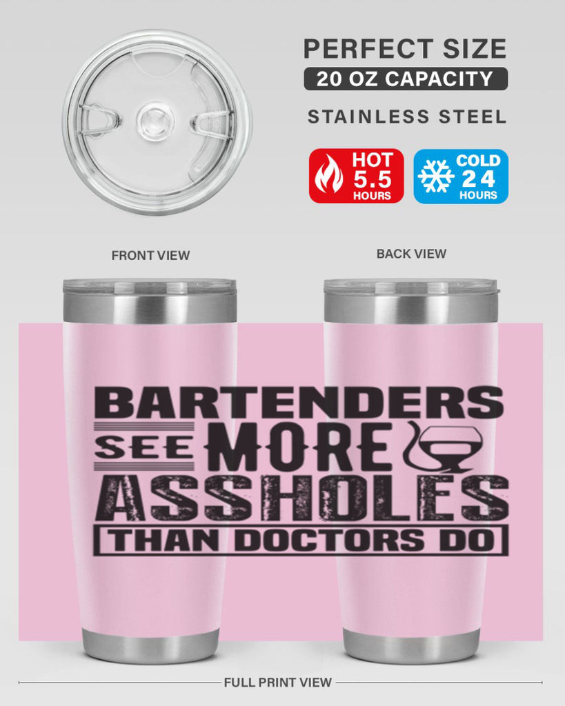 Bartenders see more Style 5#- bartender- tumbler
