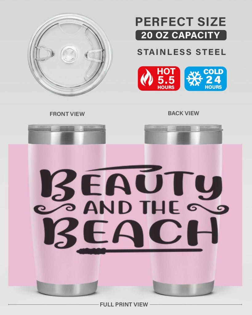 Beauty And The Beach 16#- fashion- Cotton Tank