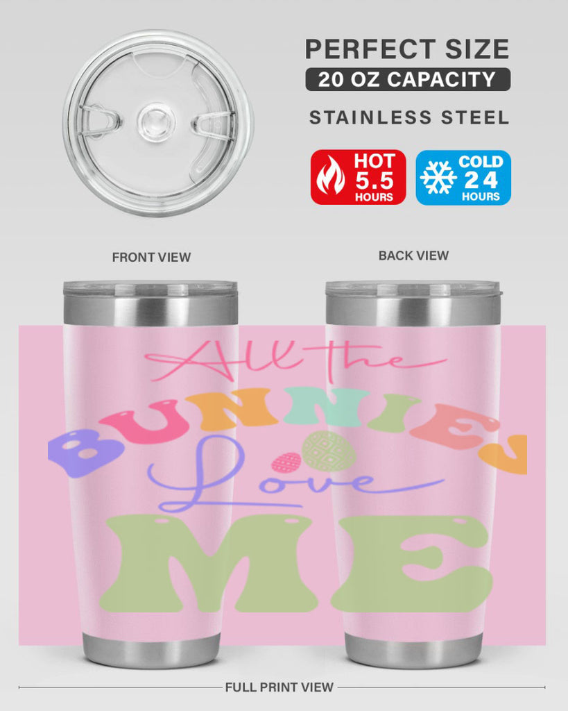 Bless our nest 48#- spring- Tumbler