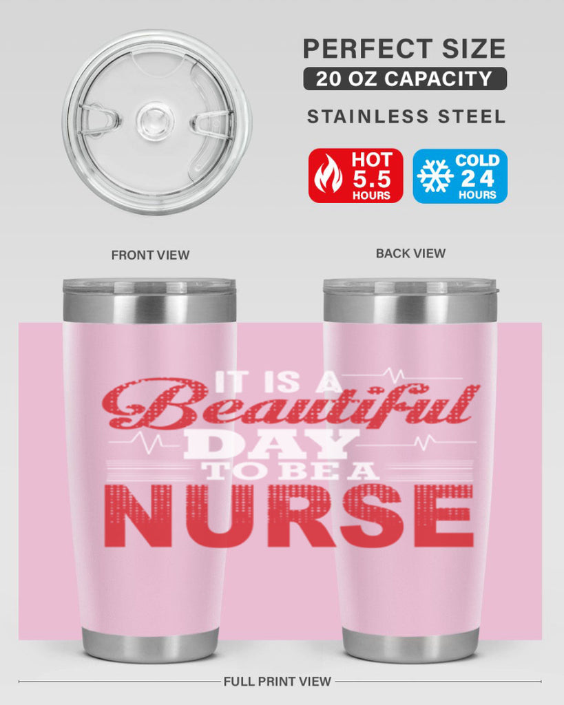 Nursetranspermentpng Style 401#- nurse- tumbler