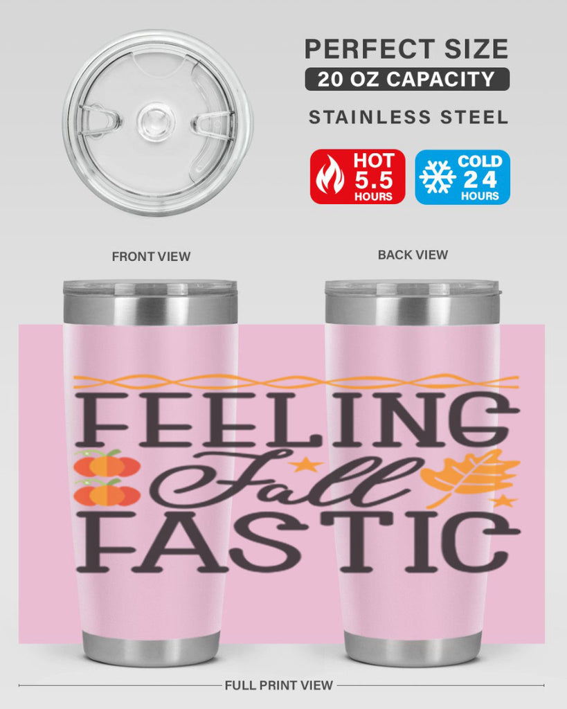 Peacelovepumpkinspice 467#- fall- Tumbler