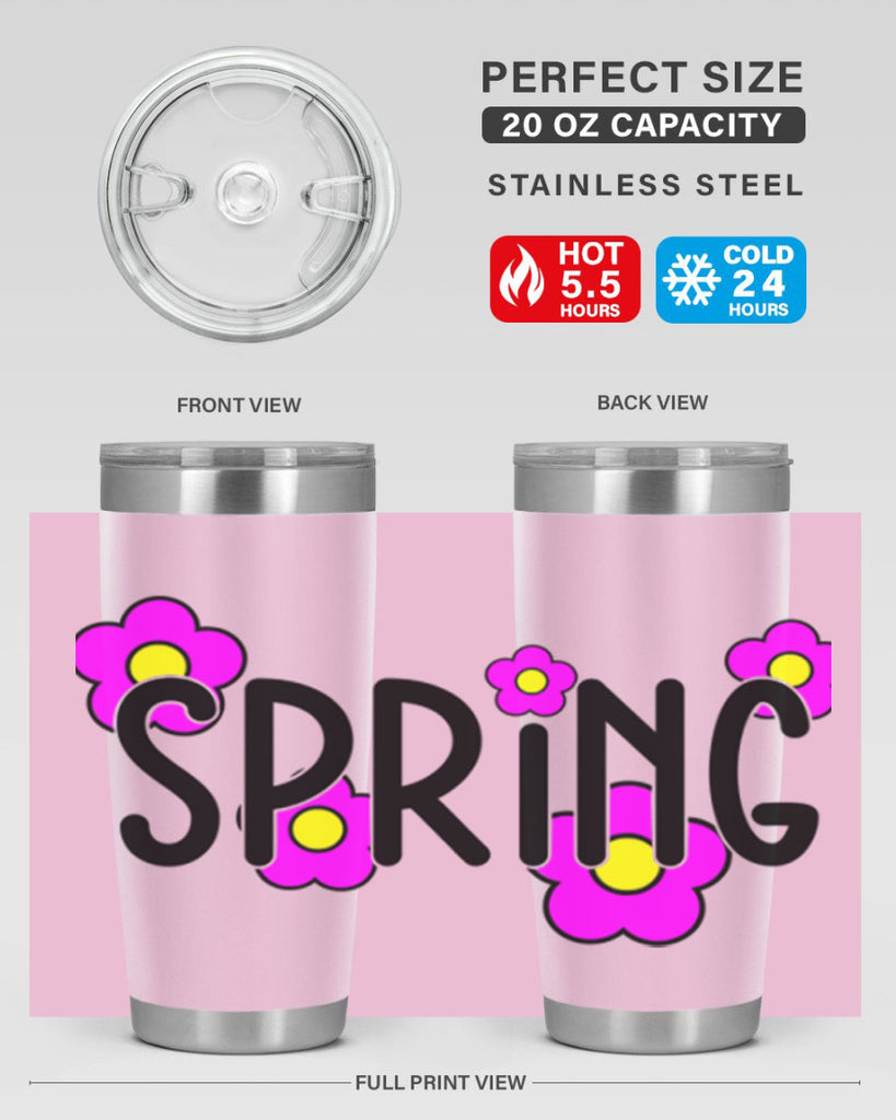 Spring 405#- spring- Tumbler