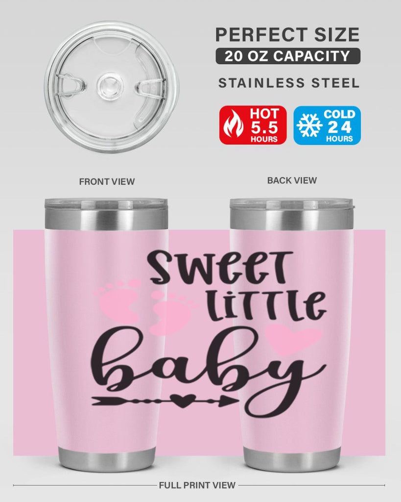 Sweet Little Baby Style 21#- baby- tumbler