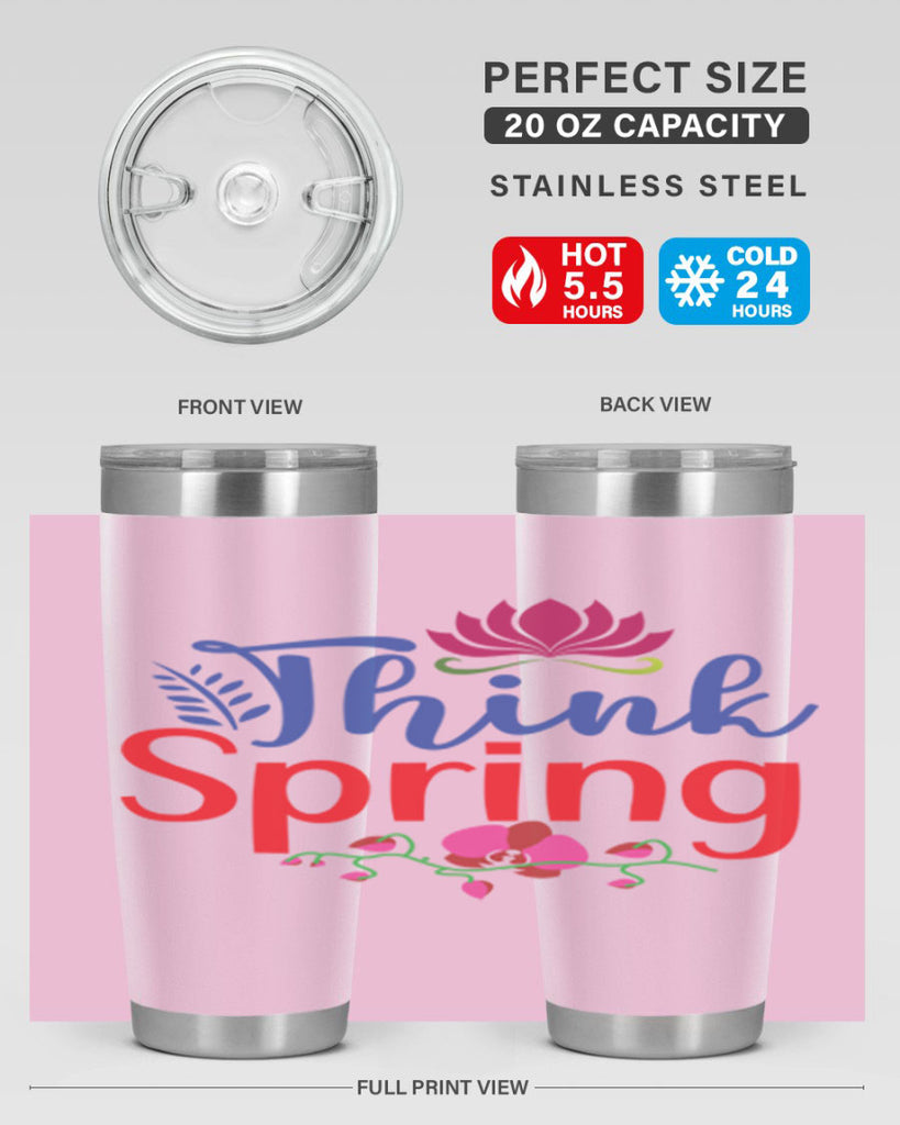 Think Spring 551#- spring- Tumbler