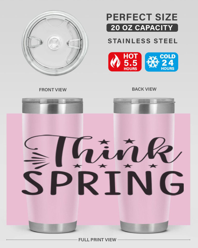 Think Spring 553#- spring- Tumbler
