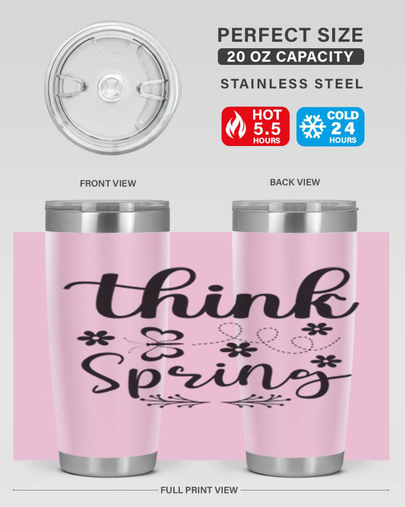 Think Spring 555#- spring- Tumbler