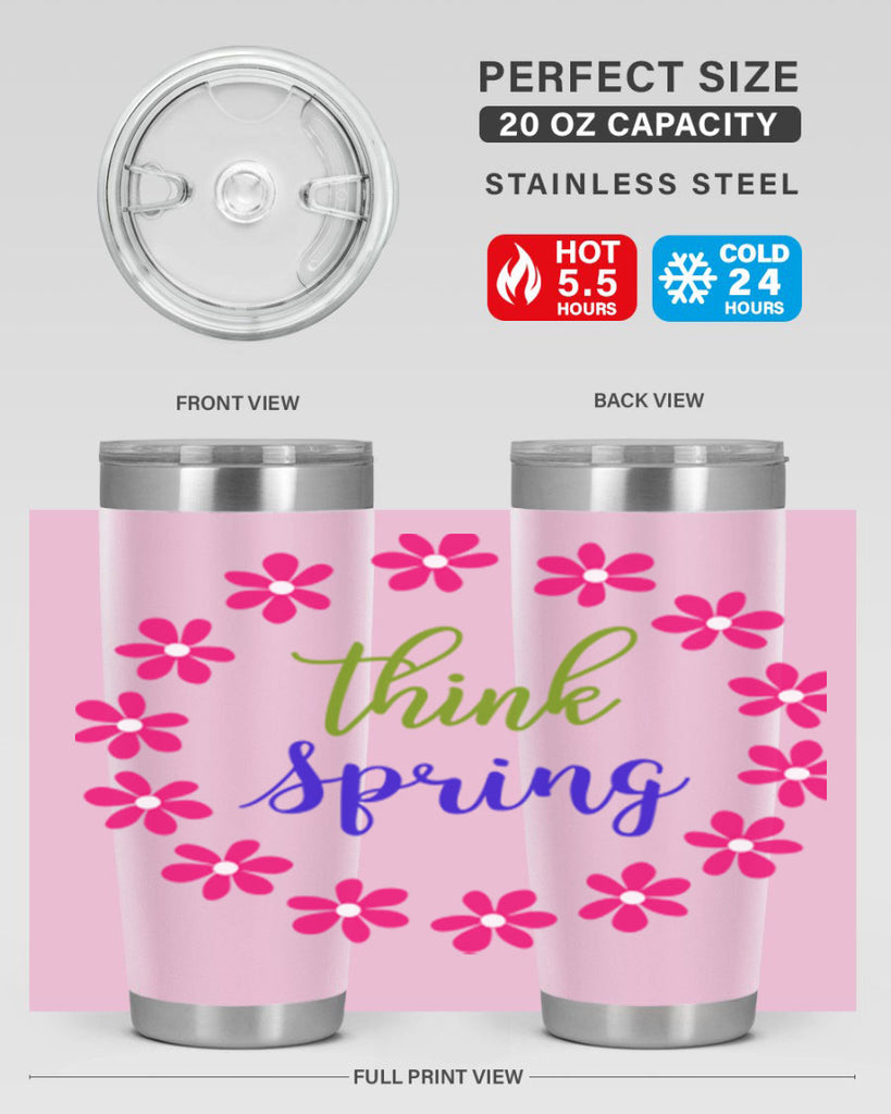 Think Spring 556#- spring- Tumbler