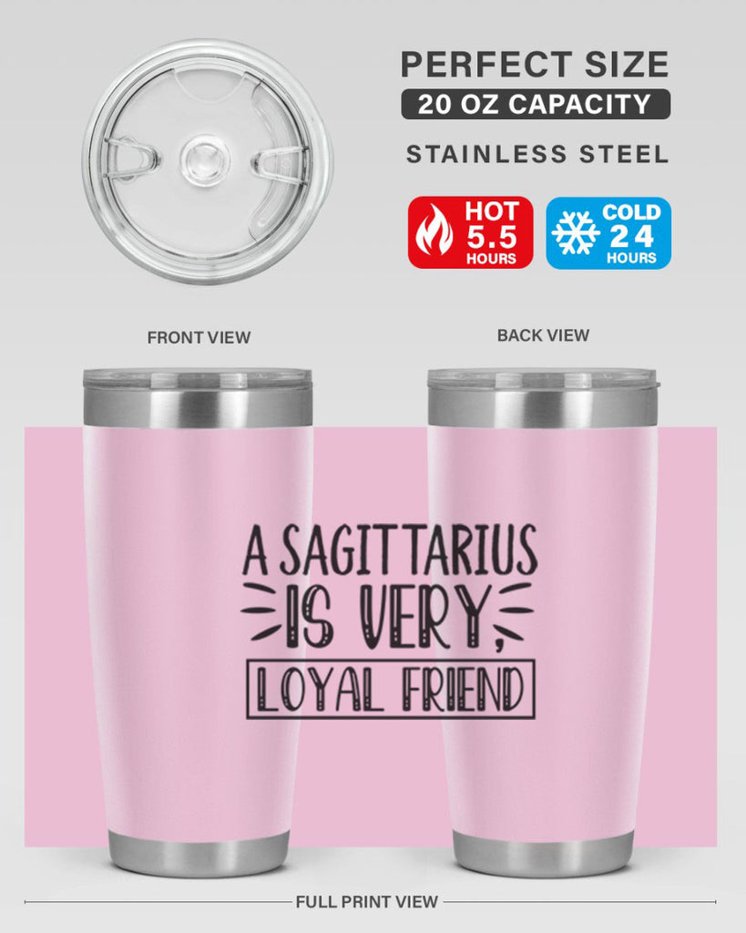 a sagittarius is very loyal 62#- zodiac- Tumbler
