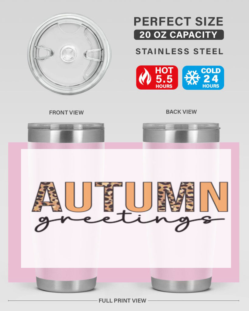autumn greetings 15#.jpeg- fall- Tumbler