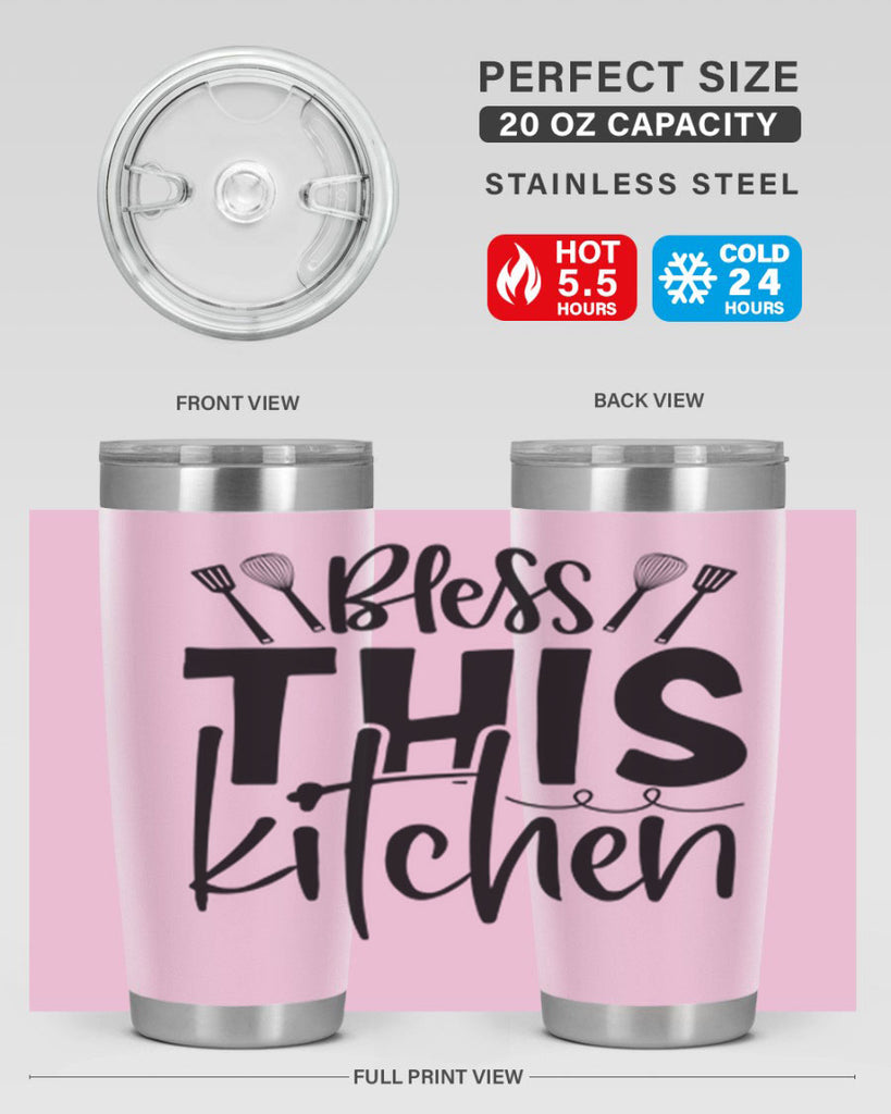 bless this kitchen 122#- kitchen- Tumbler