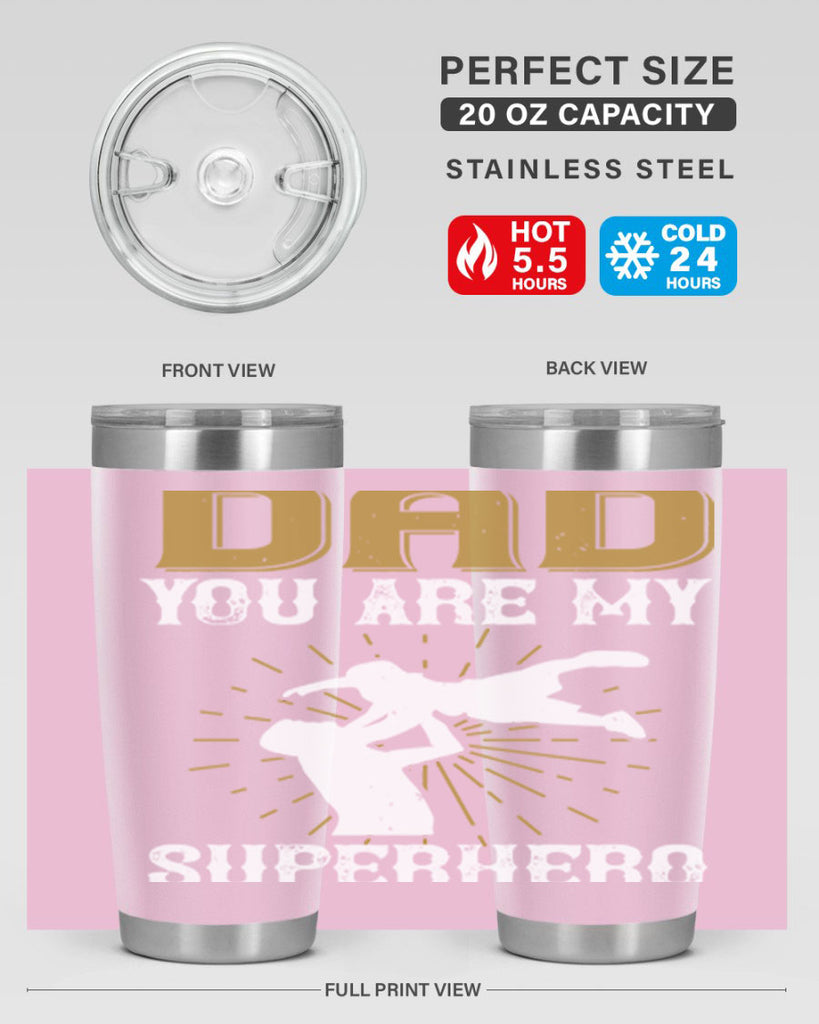 dad you are my superhero 117#- fathers day- Tumbler