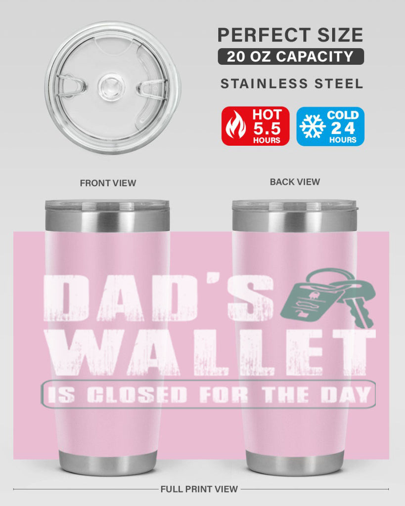 fathersdaytransparentpng 126#- fathers day- Tumbler