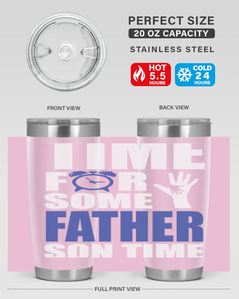 fathertransperntpng 129#- fathers day- Tumbler