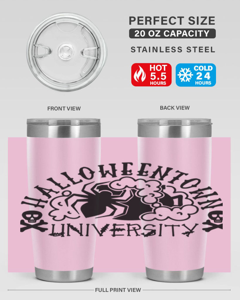 halloween town university 71#- halloween- Tumbler