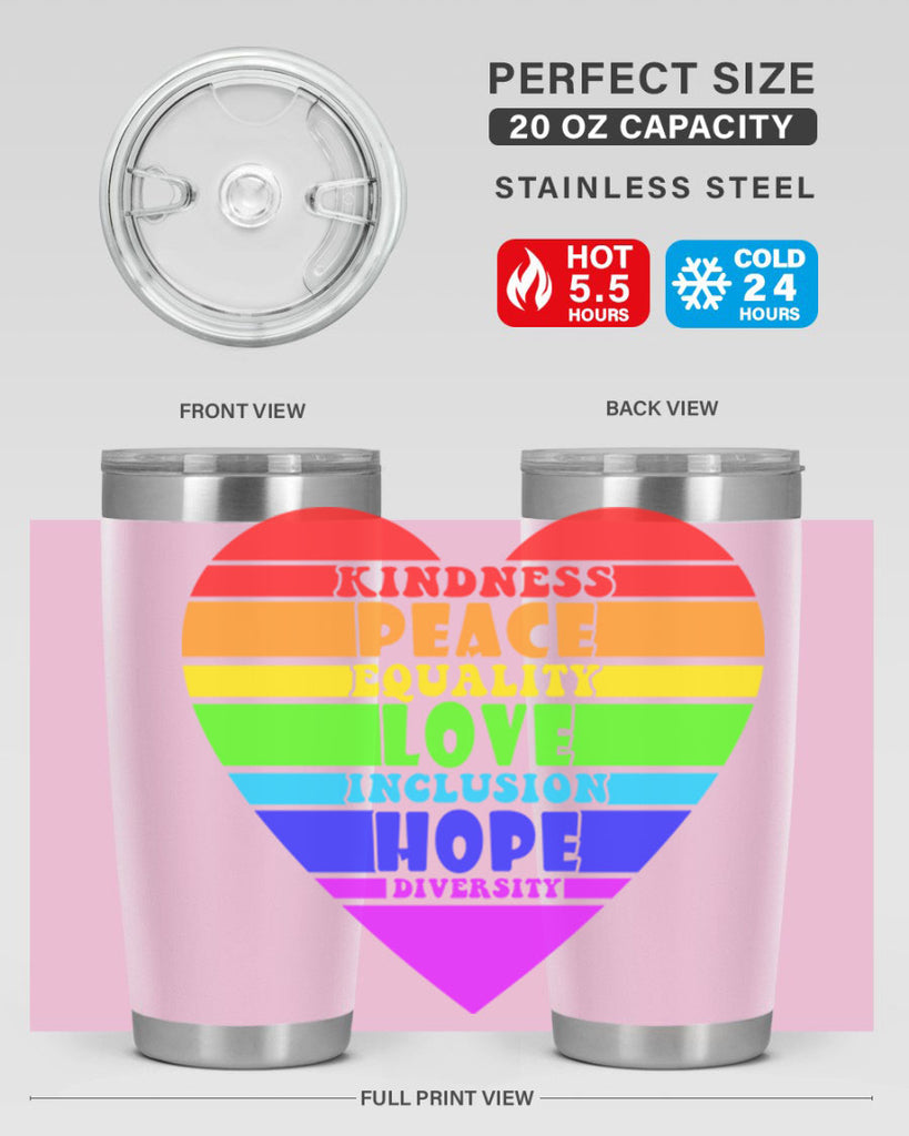 peace love hope awareness lgbt 73#- lgbt- Tumbler