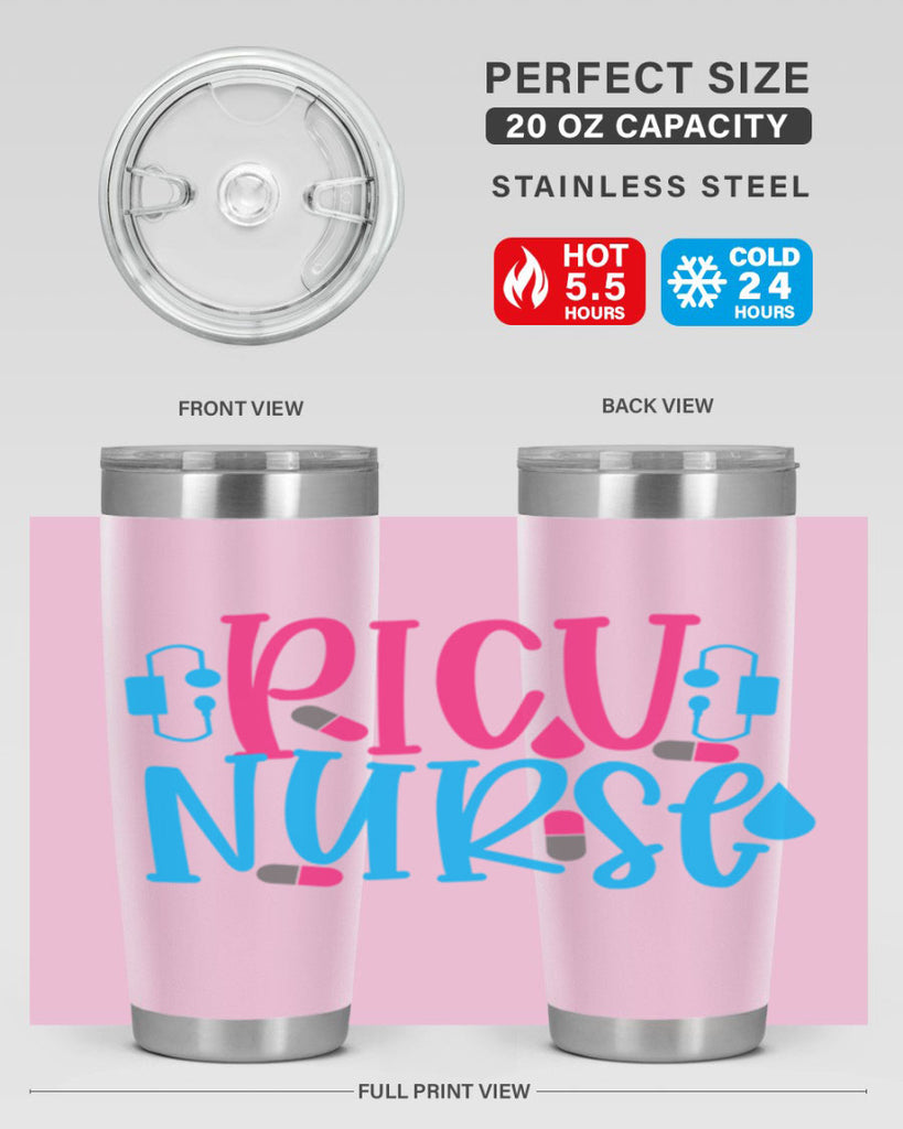 picu nurse Style Style 59#- nurse- tumbler
