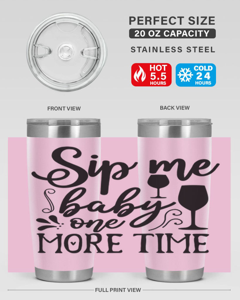 sip me baby one more time 78#- kitchen- Tumbler