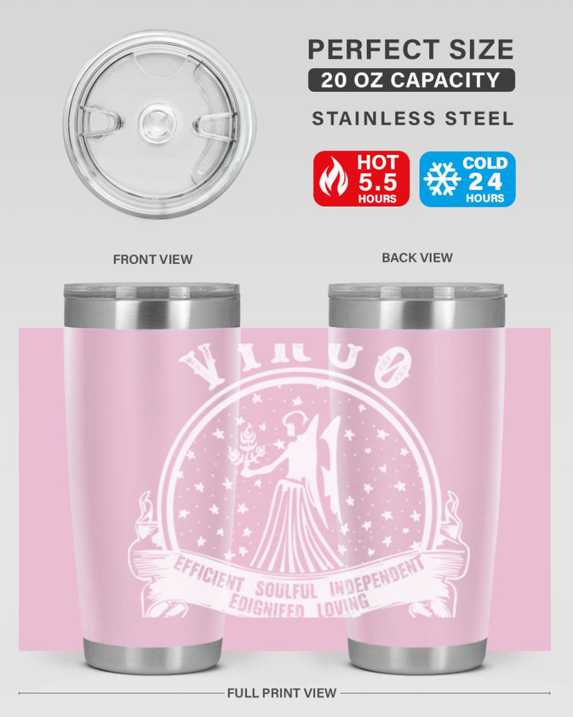 virgo 22#- zodiac- Tumbler