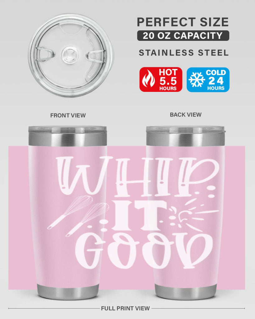 whip it good 20#- kitchen- Tumbler