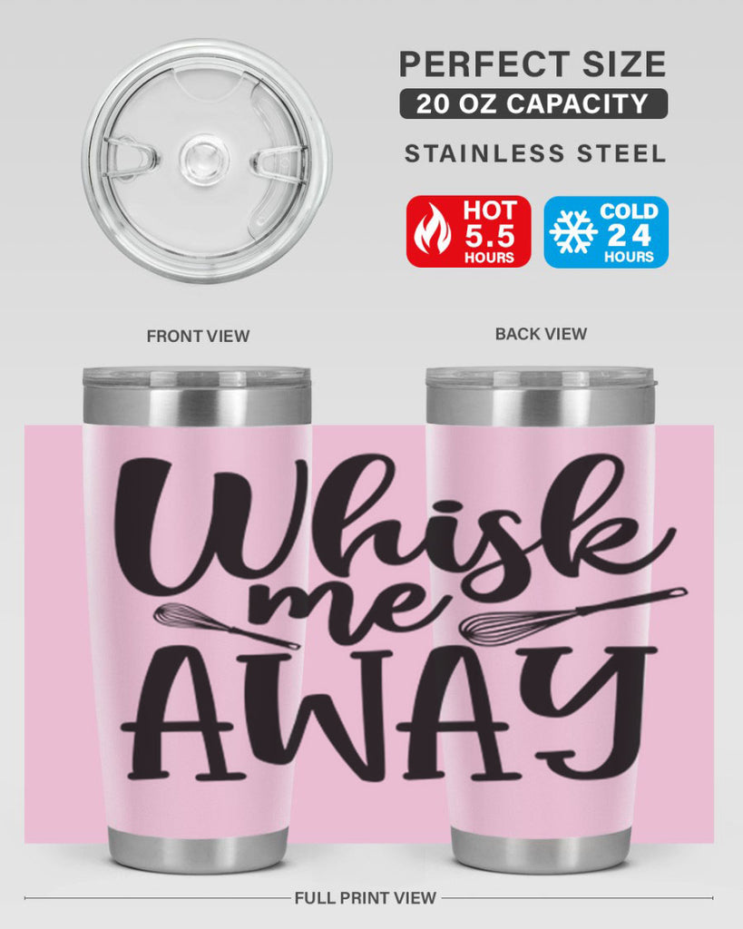 whisk me away 68#- kitchen- Tumbler