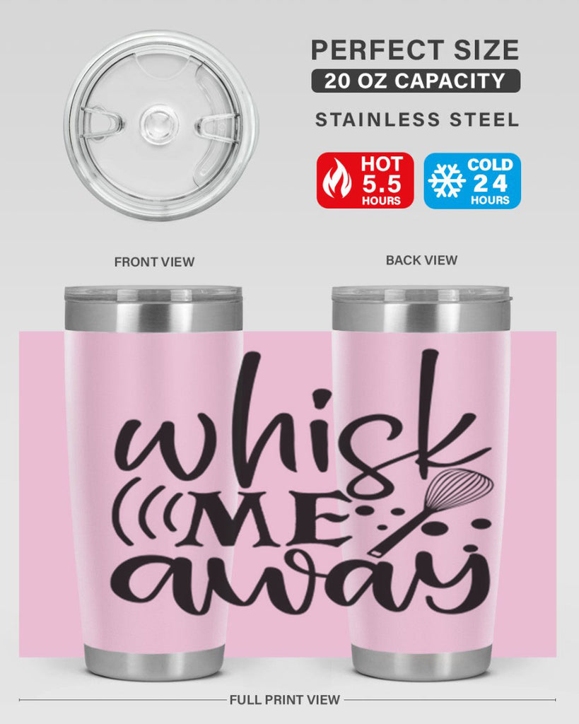 whisk me away 69#- kitchen- Tumbler