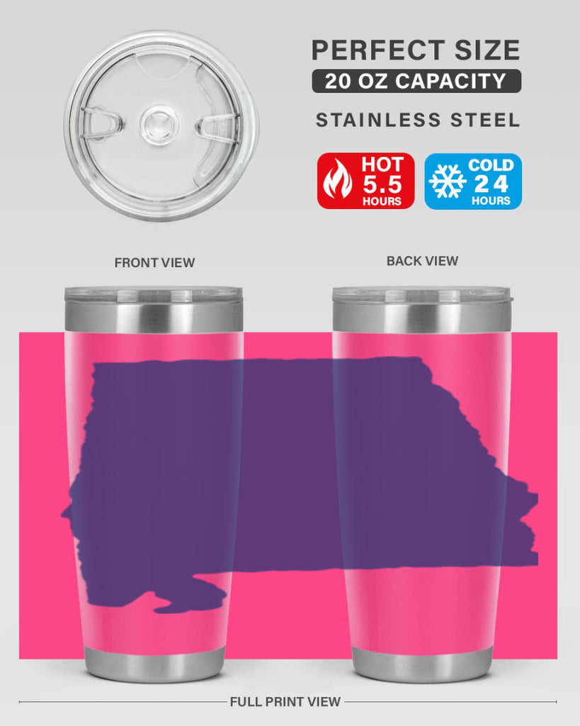 Alabama 50#- stateflags- Tumbler