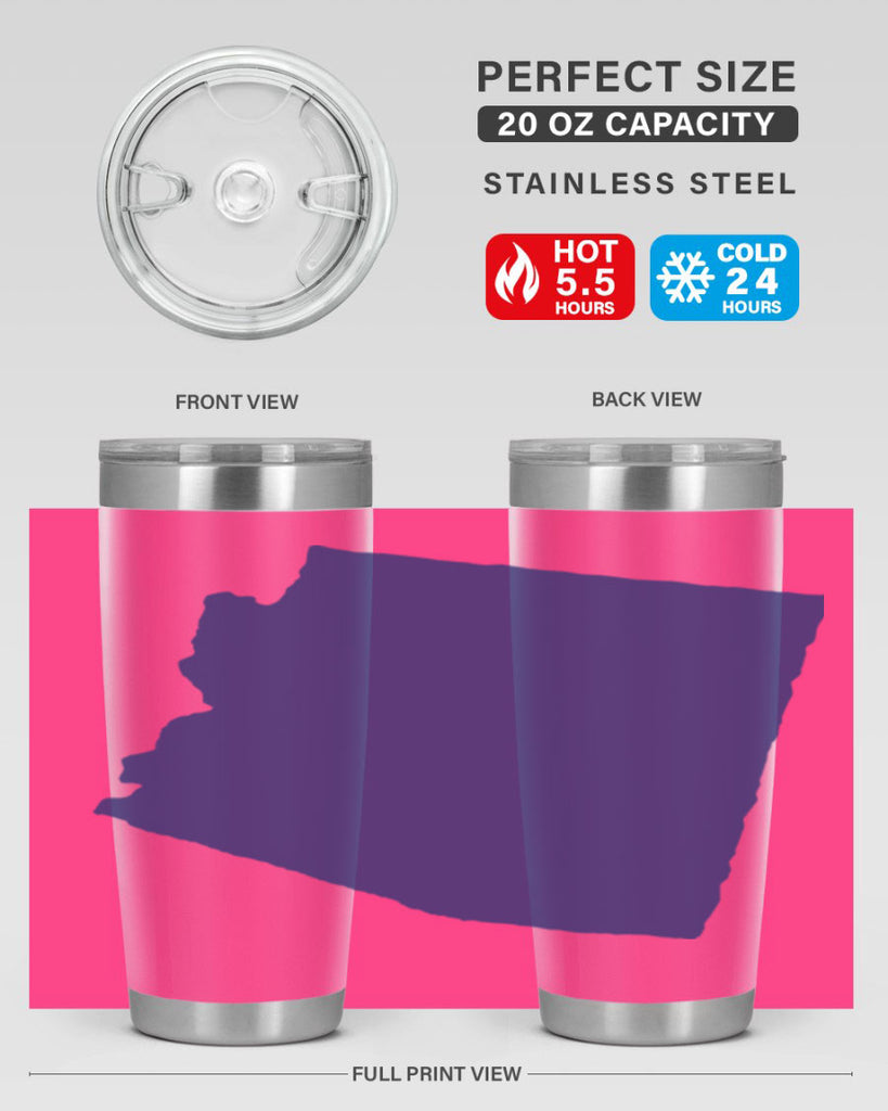 Arizona 48#- stateflags- Tumbler