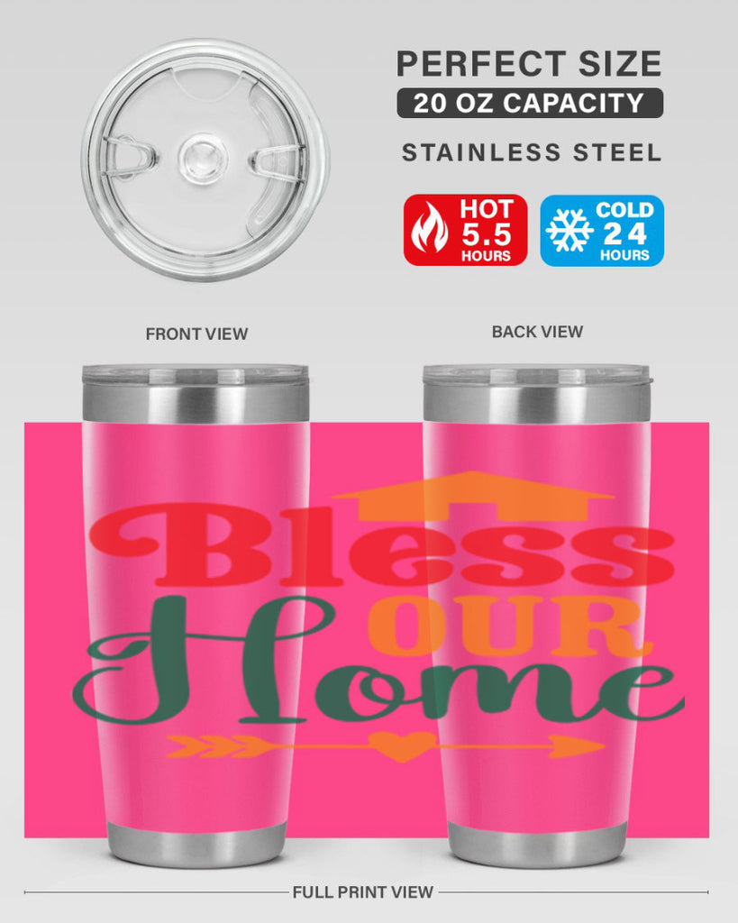 BLESSOURHOME 47#- fall- Tumbler