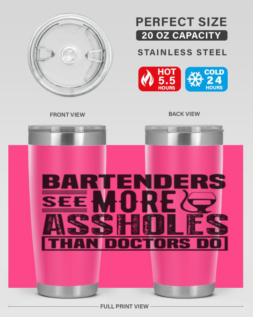 Bartenders see more Style 5#- bartender- tumbler